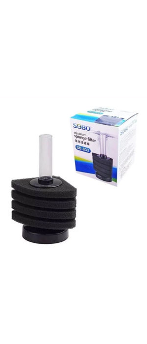 SOBO SB-833 ÜRETİM FİLTRESİ KÖŞE ÜÇGEN S BOY SOBO SB-833 ÜRETİM FİLTRESİ KÖŞE ÜÇGEN S BOY