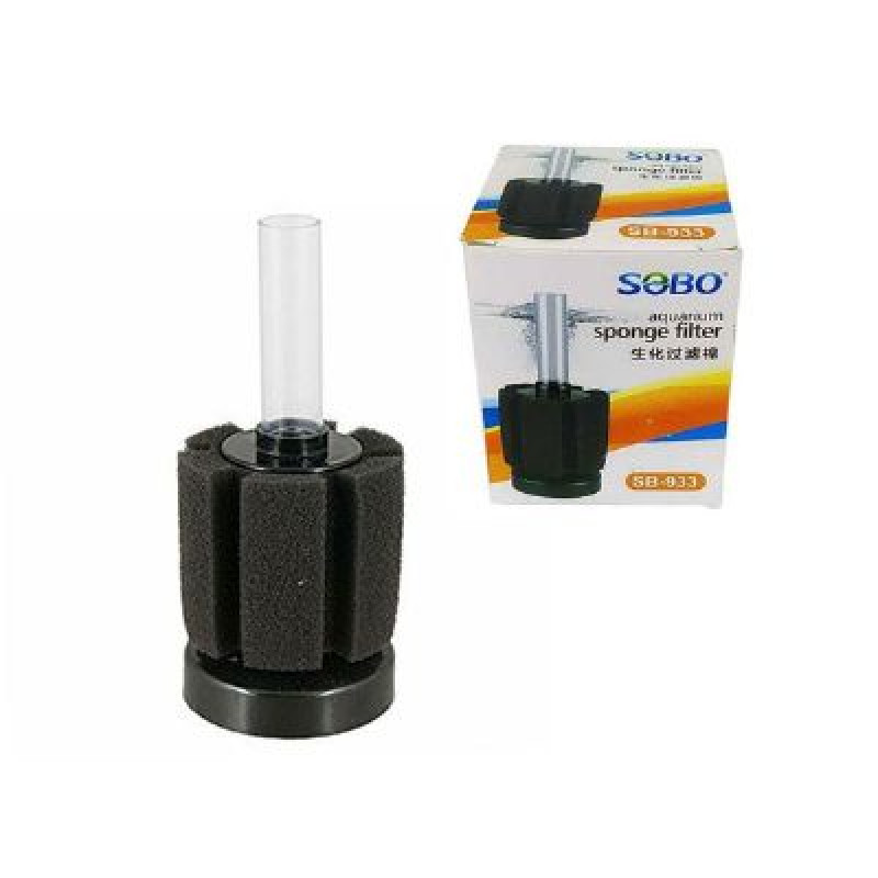 SOBO SB-933 ÜRETİM FİLTRESİ SİLİNDİR S BOY