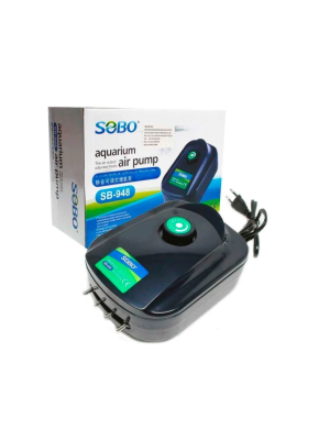 SOBO SB-948 HAVA MOTORU 8 W 4X3 L/MİN