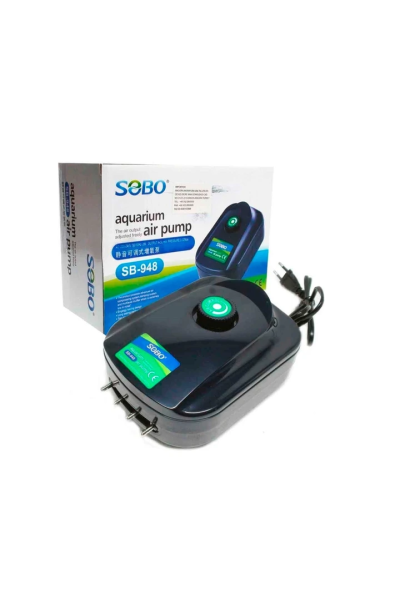 SOBO SB-948 HAVA MOTORU 8 W 4X3 L/MİN
