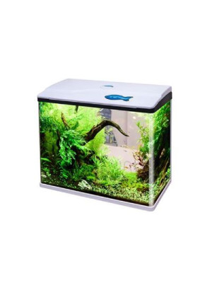 SOBO KOMPLE AKVARYUM 60 X 30 X51 CM BEYAZ T-750F-B