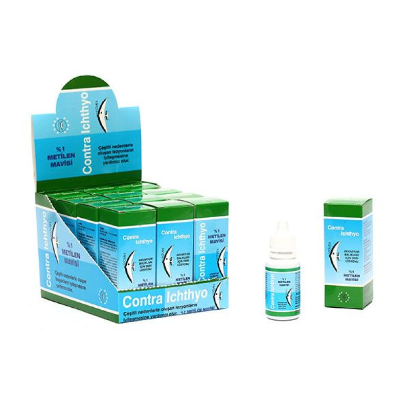DEEP CONTRA 30ML 12Lİ PAKET