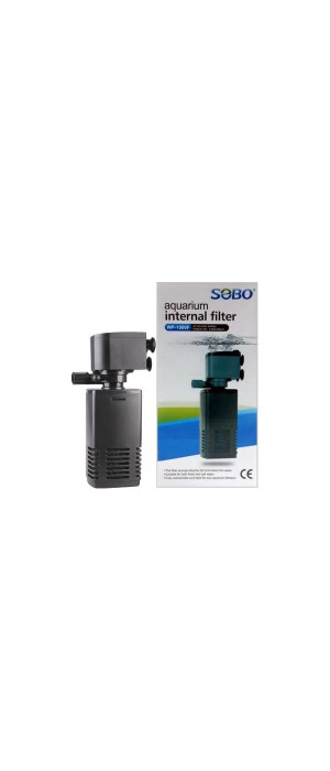 SOBO WP-1000 F FİLTRE 650 LT/H 15 W SOBO WP-1000 F FİLTRE 650 LT/H 15 W
