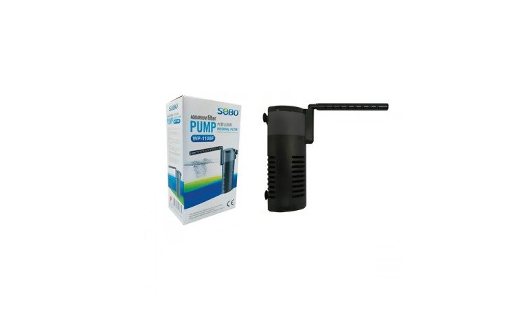 SOBO WP-1108 F FİLTRE 700 LT/H 8 W