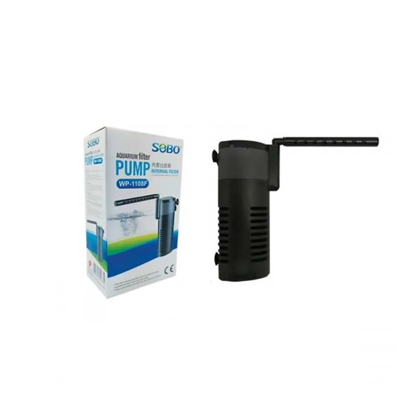 SOBO WP-1108 F FİLTRE 700 LT/H 8 W