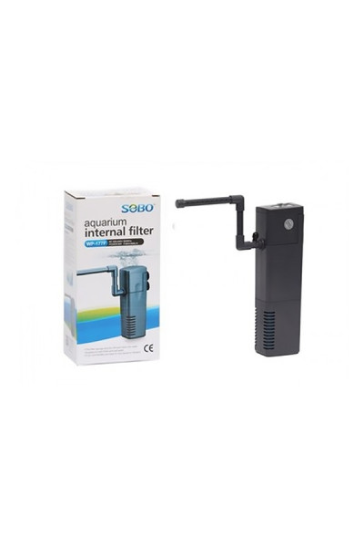 SOBO WP-177 F FİLTRE 600 LT/H 80 W SOBO WP-177 F FİLTRE 600 LT/H 80 W