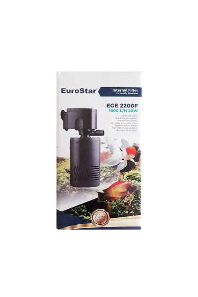 EUROSTAR EGE 2200 F FİLTRE 1000 LT/H 20 W