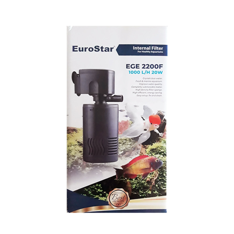 EUROSTAR EGE 2200 F FİLTRE 1000 LT/H 20 W