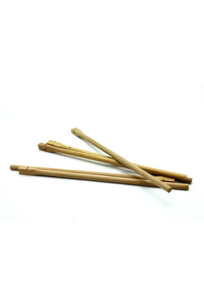 TORNALI AĞAÇ TÜNEK 40CM 10LU PAKET