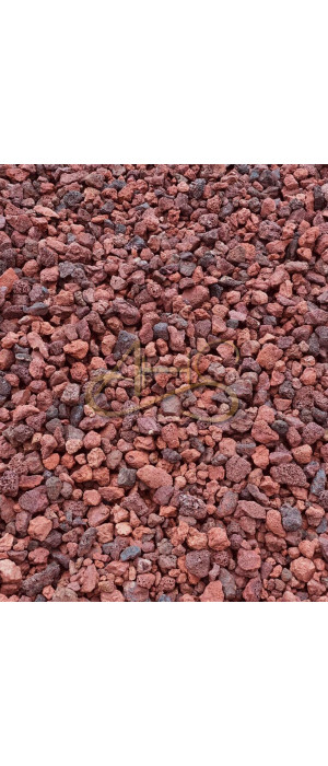 AKVARYUM TAŞI 8. 5 LT ( BOYUT NO: 2 )  RENK: LAV KIRIGI