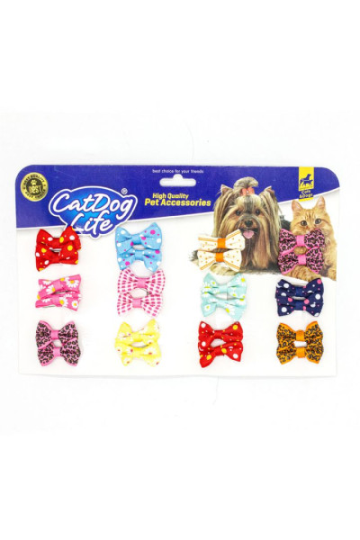 201693-CAT/DOGLİFE KEDİ ve KÖPEK İÇİN TOKA 24LÜ MİX COLOR 201693-CAT/DOGLİFE KEDİ ve KÖPEK İÇİN TOKA 24LÜ MİX COLOR