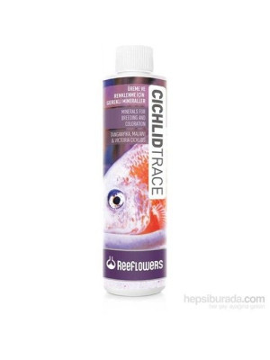 CT85-REEFLOWERS CİCHLİD TRACE 85ML