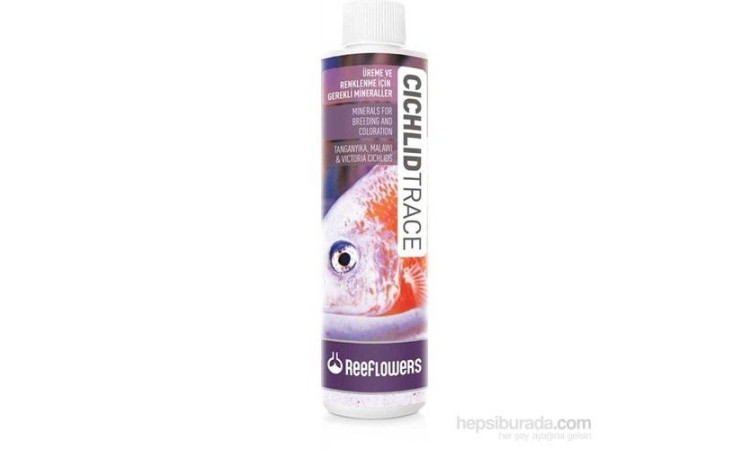 CT85-REEFLOWERS CİCHLİD TRACE 85ML