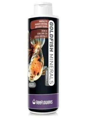 GF50-REEFLOWERS GOLDFİSH 50CC