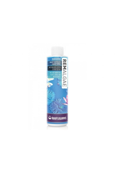 RAL85-REEFLOWERS REMALGAE 85ML