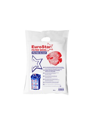 EUROSTAR FİLTER WOOL FİLTRE ELYAFI 100 GR 452-1601