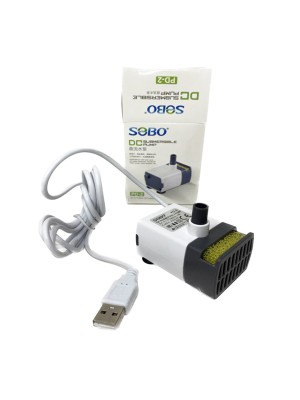 SOBO DC KAFA MOTORU 200 LT/H 1 W 745-PD-2