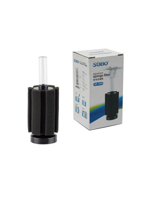 SOBO ÜRETİM FİLTRESİ SİLİNDİR UZUN M BOY 745-SB-1000