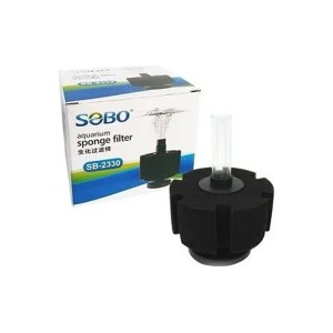 SOBO ÜRETİM FİLTRESİ SİLİNDİR KISA M BOY 745-SB-2330