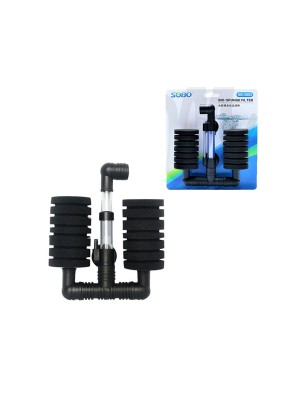 SOBO PİPO ÜRETİM FİLTRESİ ÇİFTLİ 745-SB-2802