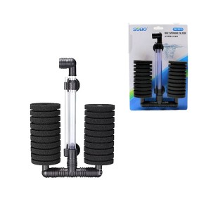 SOBO PİPO ÜRETİM FİLTRESİ ÇİFTLİ 745-SB-2812