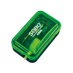 SOBO HAVA MOTORU 3W 3,5 LT/MİN 745-SB-333A