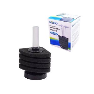 SOBO ÜRETİM FİLTRESİ KÖŞE ÜÇGEN S BOY 745-SB-833