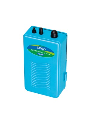 SOBO PİLLİ HAVA MOTORU 2 LT/MİN 745-SB-980