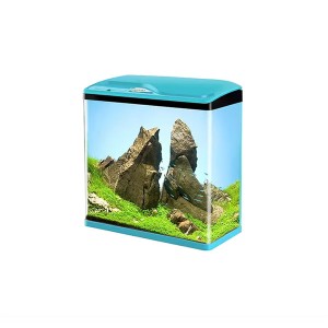 SOBO KOMPLE AKVARYUM 30 X 19 X 33,5 CM MAVİ 745-SO-300F-M