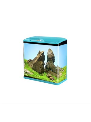 SOBO KOMPLE AKVARYUM 30 X 19 X 33,5 CM MAVİ 745-SO-300F-M SOBO KOMPLE AKVARYUM 30 X 19 X 33,5 CM MAVİ 745-SO-300F-M
