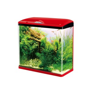 SOBO KOMPLE AKVARYUM 39 X 19 X 44 CM KIRMIZI 745-SO-400F-K