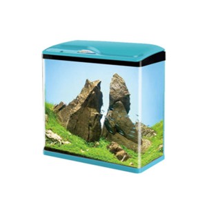 SOBO KOMPLE AKVARYUM 39 X 19 X 44 CM MAVİ 745-SO-400F-M