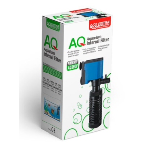 AQ320F-AQUAWING İÇ FİLTRE 6W 500L/H
