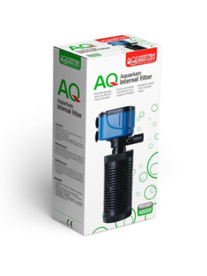 AQ601F-AQUAWING İÇ FİLTRE 15W 880L/H AQ601F-AQUAWING İÇ FİLTRE 15W 880L/H
