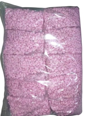 250 GR AKVARYUM ÇAKILI ( 40'LI AMBALAJ ) AÇIK PEMBE