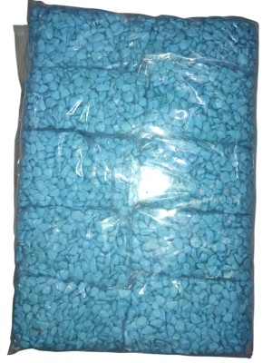 250 GR AKVARYUM ÇAKILI ( 40'LI AMBALAJ ) MAVİ