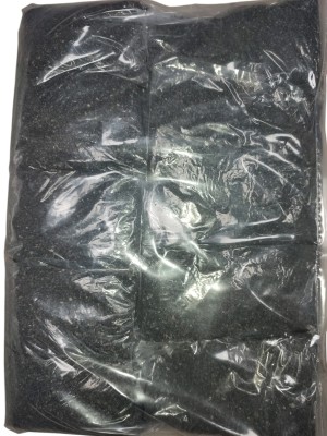 250 GR AKVARYUM KUMU ( 40'LI AMBALAJ ) SİYAH