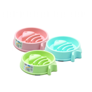 10105-ALLY PAWS YAVAŞ YEME MAMA KABI 500ML