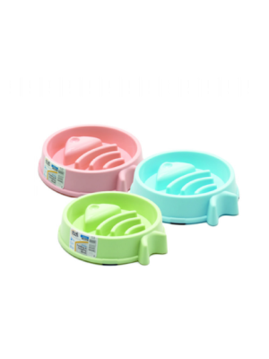 10105-ALLY PAWS YAVAŞ YEME MAMA KABI 500ML