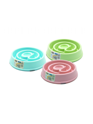 10106-ALLY PAWS YAVAŞ YEME MAMA KABI 440ML