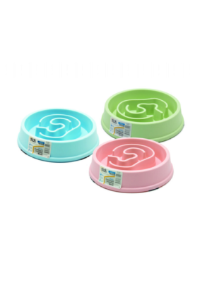 10107-ALLY PAWS YAVAŞ YEME MAMA KABI 530ML 10107-ALLY PAWS YAVAŞ YEME MAMA KABI 530ML