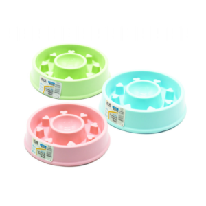 10121-ALLY PAWS YAVAŞ YEME MAMA KABI 500ML