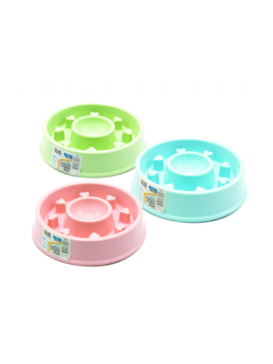 10121-ALLY PAWS YAVAŞ YEME MAMA KABI 500ML