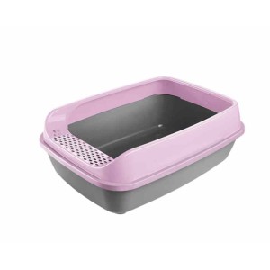 ÇINAR AÇIK KEDİ TUVALETİ  KÜÇÜK 50x37x17,5