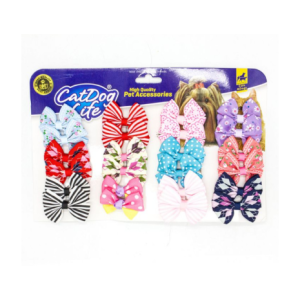 201694-CAT/DOGLİFE KEDİ ve KÖPEK İÇİN TOKA 24LÜ MİX COLOR