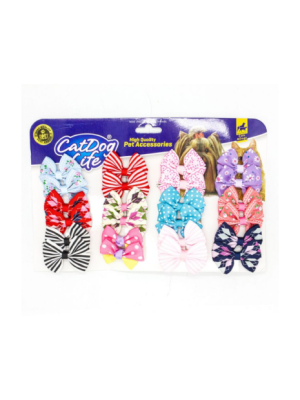 201694-CAT/DOGLİFE KEDİ ve KÖPEK İÇİN TOKA 24LÜ MİX COLOR