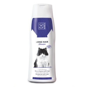 20115899 M-PETS CAT SHAMPOO LONG HAIR 250ML