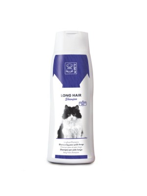 20115899 M-PETS CAT SHAMPOO LONG HAIR 250ML 20115899 M-PETS CAT SHAMPOO LONG HAIR 250ML