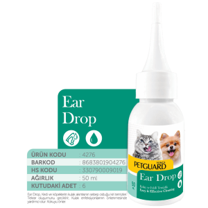 PETGUARD KULAK BAKIM LOSYONU