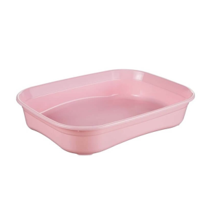 ÇINAR AÇIK KEDİ TUVALETİ YAVRU 41,5x30,5x8